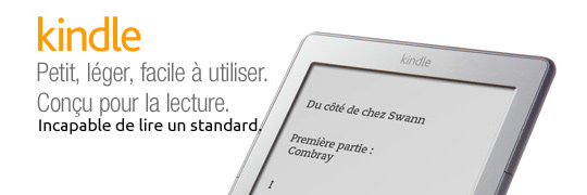 Amazon Kindle