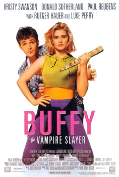 Buffy The Vampire Slayer Movie