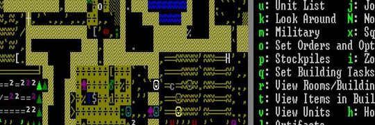 Dwarf Fortress