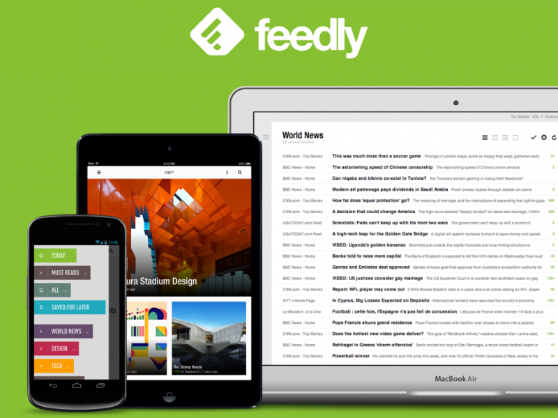 Feedly