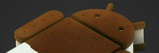 Ice Cream Sandwich