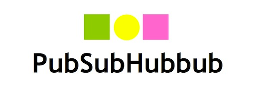 Logo de PubSubHubbub