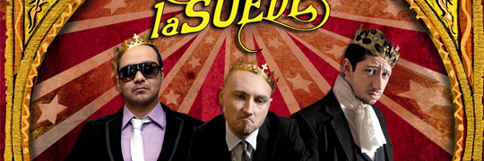 Les Rois de la Suède