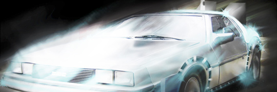 Back to the future