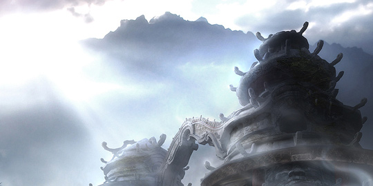 Mists of Pandaria Artwork 01 preview