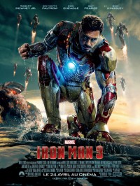 Iron man 3 Tony
