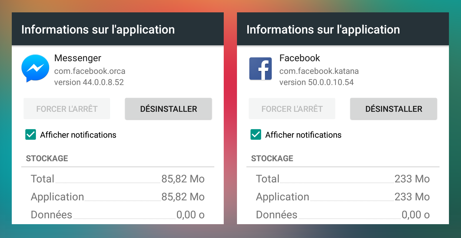 Yep, le code espion ça pèse vraiment très lourd en fait.