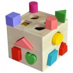 Montessori-game-Baby-educational-toys-children-old-thirteen-hole-intelligence-box-shape-building-block-toy-gift